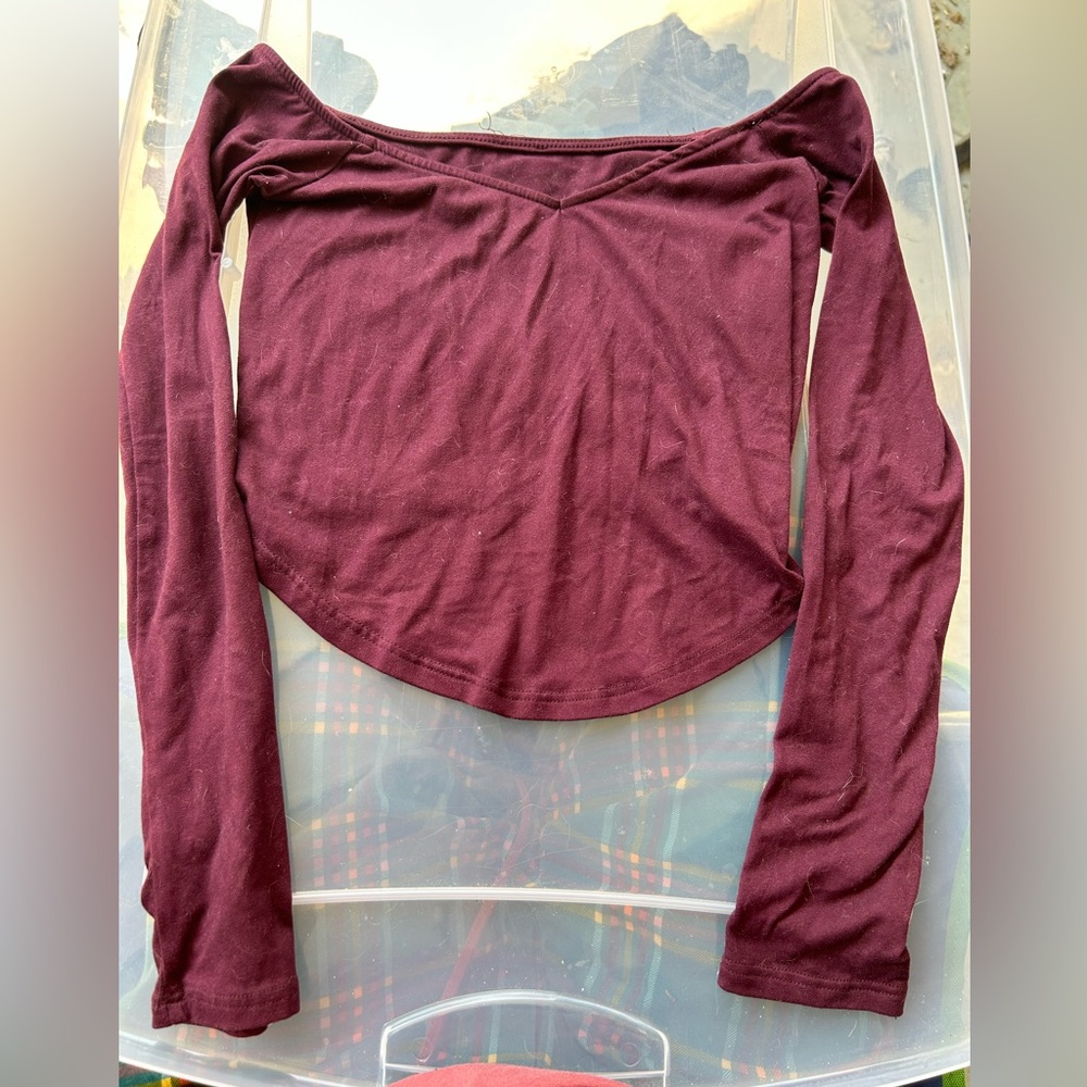 Windsor top